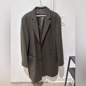 Club Monaco Long Coat